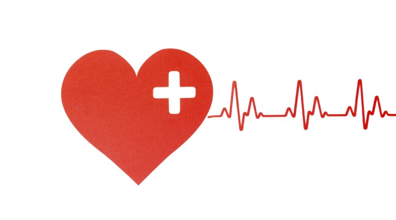Battements de coeur cohérents sur scan